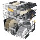 Посудомоечная машина Whirlpool W8IHT58T Посудомоечная машина Whirlpool W8IHT58T