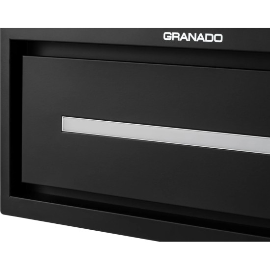 Витяжка кухонна GRANADO Palamos 2613-1200 black (GCH556311 GCH516311) Витяжка кухонна GRANADO Palamos 2613-1200 black (GCH556311 GCH516311)