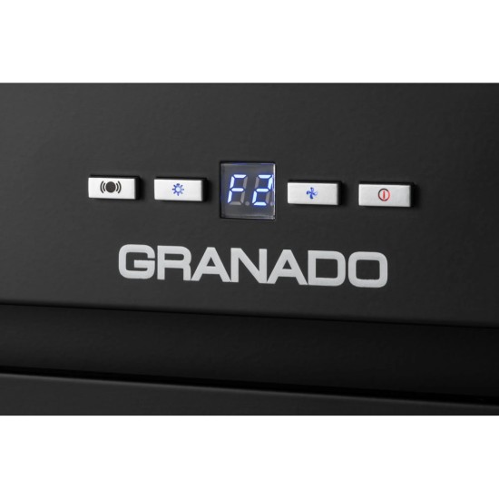 Витяжка кухонна GRANADO Palamos 2613-1200 black (GCH556311 GCH516311) Витяжка кухонна GRANADO Palamos 2613-1200 black (GCH556311 GCH516311)