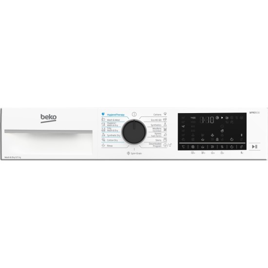 Пральна машина Beko B5DFT58447W Пральна машина Beko B5DFT58447W