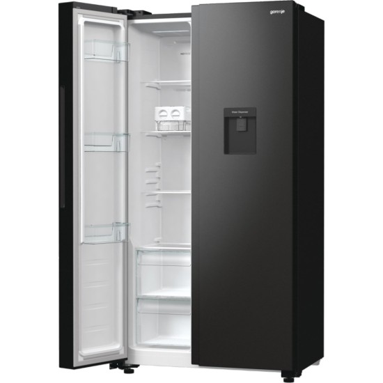 Холодильник Gorenje NRR9185EABXLWD Холодильник Gorenje NRR9185EABXLWD