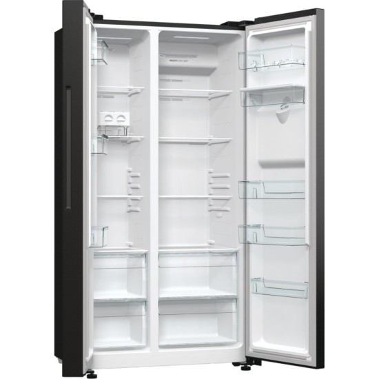 Холодильник Gorenje NRR9185EABXLWD Холодильник Gorenje NRR9185EABXLWD
