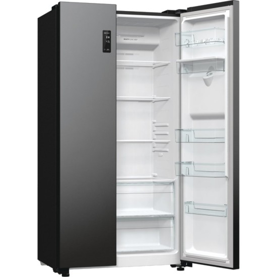 Холодильник Gorenje NRR9185EABXLWD Холодильник Gorenje NRR9185EABXLWD