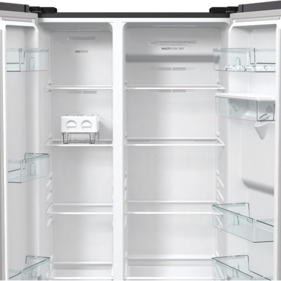 Холодильник Gorenje NRR9185EABXLWD Холодильник Gorenje NRR9185EABXLWD