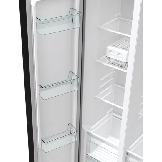 Холодильник Gorenje NRR9185EABXLWD Холодильник Gorenje NRR9185EABXLWD