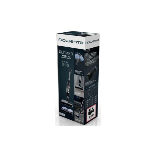 Пилосос Rowenta GZ3039WO Пилосос Rowenta GZ3039WO