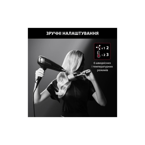 Фен Rowenta CV581LF0 Фен Rowenta CV581LF0