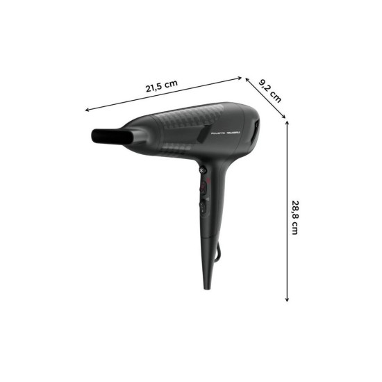 Фен Rowenta CV581LF0 Фен Rowenta CV581LF0