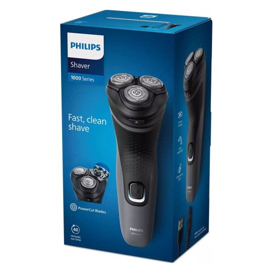 Електробритва Philips S1142/00 Електробритва Philips S1142/00