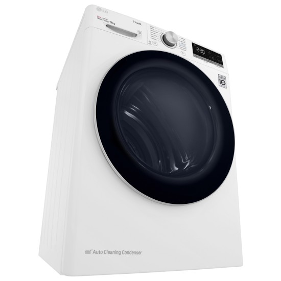 Сушильна машина LG DC90V5V0W Сушильна машина LG DC90V5V0W