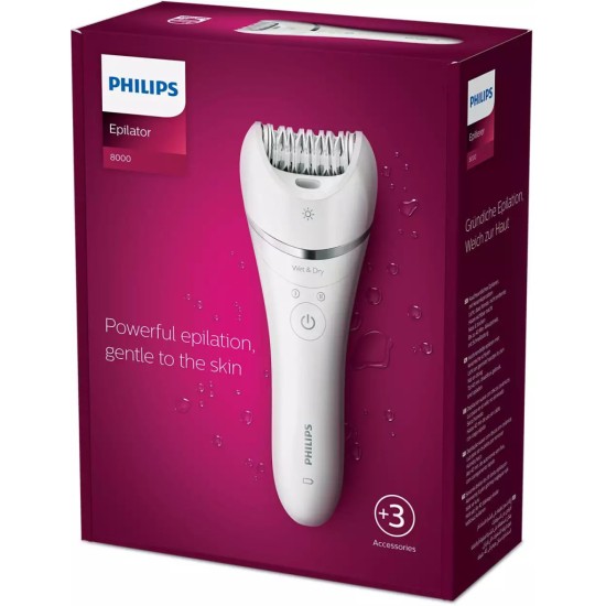 Епілятор Philips BRE700/00 Епілятор Philips BRE700/00