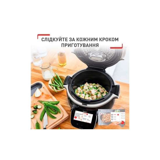 Мультиварка Tefal CY912830 Мультиварка Tefal CY912830