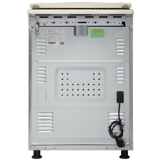 Плита Eleyus CAST 6001 CF BG Плита Eleyus CAST 6001 CF BG