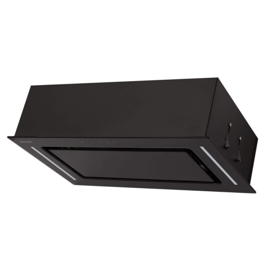 Вытяжка кухонная Eleyus GEMINI 700 LED 52 BL Вытяжка кухонная Eleyus GEMINI 700 LED 52 BL