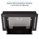 Вытяжка кухонная Eleyus GEMINI 700 LED 52 BL Вытяжка кухонная Eleyus GEMINI 700 LED 52 BL