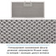 Вытяжка кухонная Eleyus GEMINI 700 LED 52 BL Вытяжка кухонная Eleyus GEMINI 700 LED 52 BL