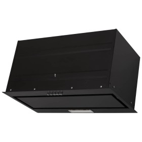 Вытяжка кухонная Eleyus URBAN 1200 LED 70 BL