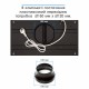 Вытяжка кухонная Eleyus URBAN 800 LED 52 BL Вытяжка кухонная Eleyus URBAN 800 LED 52 BL