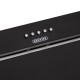 Вытяжка кухонная Eleyus URBAN 800 LED 52 BL Вытяжка кухонная Eleyus URBAN 800 LED 52 BL