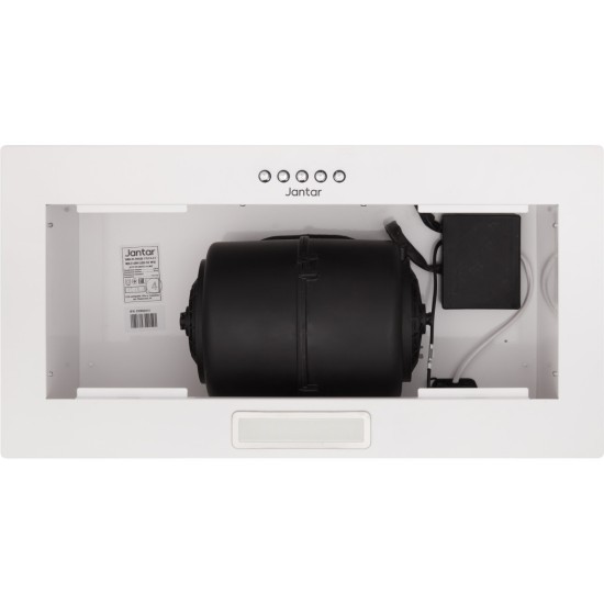 Витяжка кухонна Jantar BILT 650 LED 52 WH Витяжка кухонна Jantar BILT 650 LED 52 WH