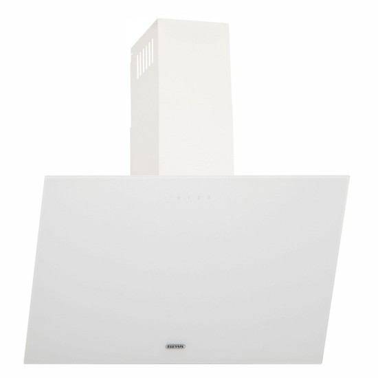 Вытяжка кухонная Eleyus CRISTAL 1000 LED 60 WH Вытяжка кухонная Eleyus CRISTAL 1000 LED 60 WH