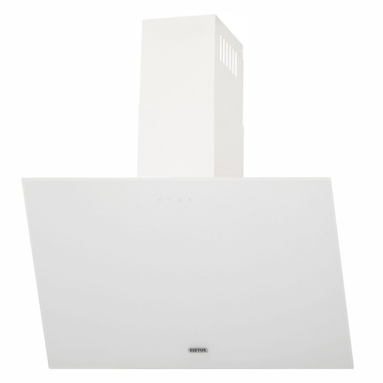 Вытяжка кухонная Eleyus CRISTAL 1000 LED 60 WH Вытяжка кухонная Eleyus CRISTAL 1000 LED 60 WH