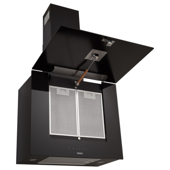 Вытяжка кухонная Eleyus INSPIRO 1200 LED 60 BL Вытяжка кухонная Eleyus INSPIRO 1200 LED 60 BL