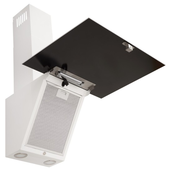 Вытяжка кухонная Eleyus AGAT 1200 LED 60 WH Вытяжка кухонная Eleyus AGAT 1200 LED 60 WH