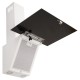 Вытяжка кухонная Eleyus AGAT 1200 LED 60 WH Вытяжка кухонная Eleyus AGAT 1200 LED 60 WH