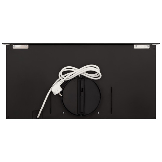 Витяжка кухонна Eleyus MIRRA 1200 LED 60 BL Витяжка кухонна Eleyus MIRRA 1200 LED 60 BL