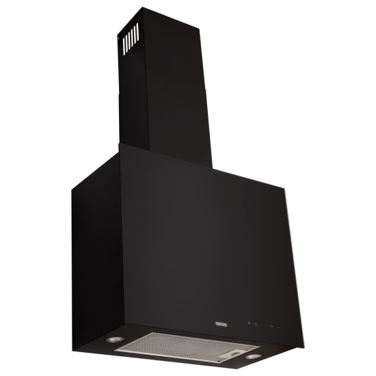 Витяжка кухонна Eleyus MIRRA 1200 LED 60 BL Витяжка кухонна Eleyus MIRRA 1200 LED 60 BL
