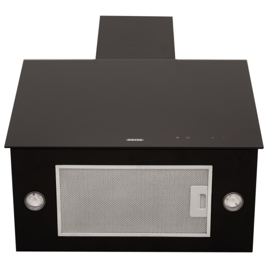 Витяжка кухонна Eleyus MIRRA 1200 LED 60 BL Витяжка кухонна Eleyus MIRRA 1200 LED 60 BL
