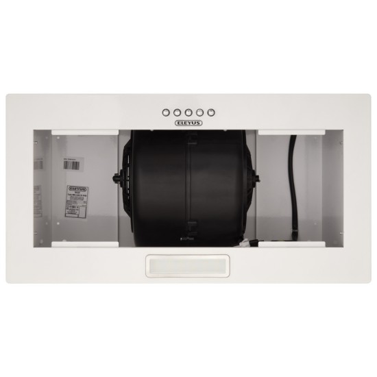 Вытяжка кухонная Eleyus UNIA 800 LED 52 WH Вытяжка кухонная Eleyus UNIA 800 LED 52 WH