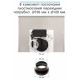 Витяжка кухонна Eleyus ONIX 1200 LED 60 IS+BL Витяжка кухонна Eleyus ONIX 1200 LED 60 IS+BL
