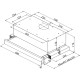 Вытяжка кухонная Beko HNT61310X Вытяжка кухонная Beko HNT61310X