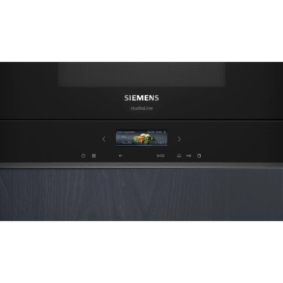 Микроволновая печь Siemens BE732R1B1 Микроволновая печь Siemens BE732R1B1