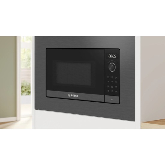 Мікрохвильова піч Bosch BEL623MD3 Мікрохвильова піч Bosch BEL623MD3