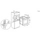 Духова шафа Electrolux EOD5H70BZ Духова шафа Electrolux EOD5H70BZ