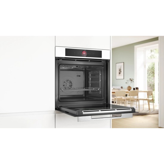 Духова шафа Bosch HBG7341W1 Духова шафа Bosch HBG7341W1