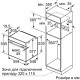 Духова шафа Bosch HBG7341W1 Духова шафа Bosch HBG7341W1
