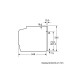 Духова шафа Bosch HBG7764B1 Духова шафа Bosch HBG7764B1