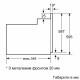 Духова шафа Bosch HBJ559YB6R Духова шафа Bosch HBJ559YB6R