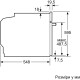 Духова шафа Siemens HM736G1B1 Духова шафа Siemens HM736G1B1