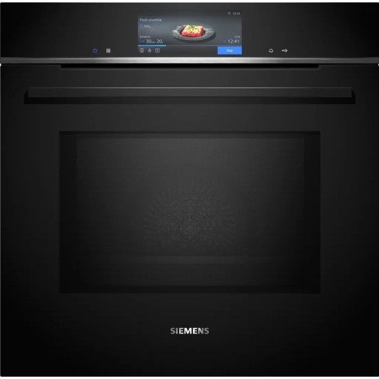 Духова шафа Siemens HM778GMB1 Духова шафа Siemens HM778GMB1