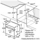 Духова шафа Siemens HB772G2W1S