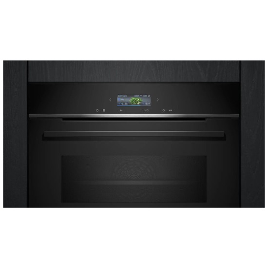 Духова шафа Siemens CM724G1B1 Духова шафа Siemens CM724G1B1