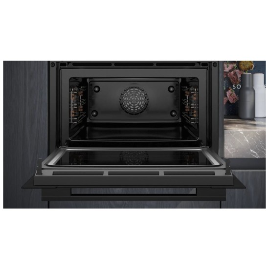 Духова шафа Siemens CM724G1B1 Духова шафа Siemens CM724G1B1