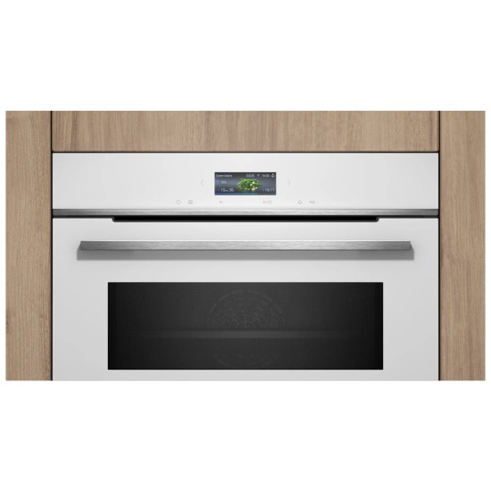 Духова шафа Siemens CM724G1W1 Духова шафа Siemens CM724G1W1