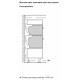 Духова шафа Bosch CMG7241W1 Духова шафа Bosch CMG7241W1