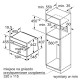 Духова шафа Bosch CSG7364B1 Духова шафа Bosch CSG7364B1